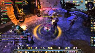 Lets play  World of Warcraft Cataclysm  Allianz  Part 173  Turm Utgarde [upl. by Aloap]