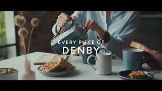 Denby Stories  Every piece of Denby has a story [upl. by Aret]