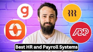 Best HR and Payroll Systems [upl. by Potter975]