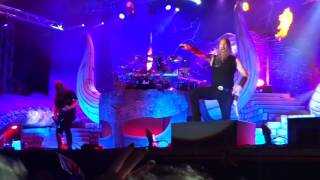 Amon Amarth  Twilight of the Thunder God  live at MetalDays Tolmin  Slovenia 2572017 [upl. by Silver]