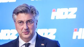 Plenković o migrantima i tajnim avionima quotNe znam kako je Bulj poentirao na tomequot [upl. by Peder]