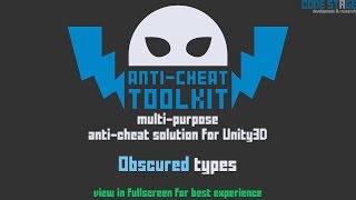 ACTk Tutorials Obscured types [upl. by Wenoa471]