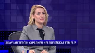 Pamukkale Üniversitesi Rektörü Prof Dr Ahmet Kutluhan TVNET Tercih Rehberi Programı 29072024 [upl. by Nosrac]