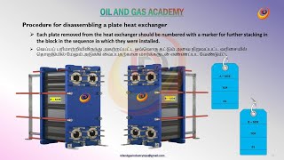 Plate Heat Exchanger [upl. by Enirol]