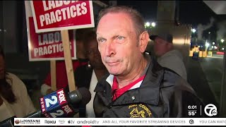 WATCH Marathon refinery union workers speak on why they are striking [upl. by Baal112]