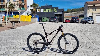 Orbea Oiz MPro 2024  sinlimites [upl. by Lindie]