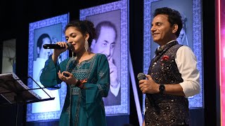 Dilruba dil pe tu  Ananya Sabnis  Anil Bajpai  Rajkumar  1964  Asha Bhosle  Mohammad Rafi [upl. by Hunley676]