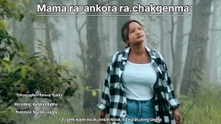 Mama ra angkora rachakgenma  Official music video Jgmk ft chedam prod music Ngambu [upl. by Sebastiano]