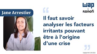 Asthme LActivité Physique Adaptée avec Jane Arrestier [upl. by Terhune]