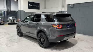 Land Rover Discovery Sport  Grey [upl. by Devy]