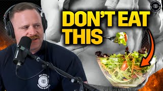 Ditching Diet Myths What Lifters Should Really Eat [upl. by Dewees]