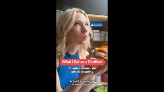 What a Dietitian Eats in a Day [upl. by Snell729]