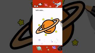 Galaxy 🌌 favorite color satisfyingvideo shorts foryou [upl. by Himelman]