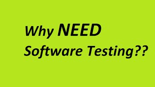 Software Testing [upl. by Asenev]