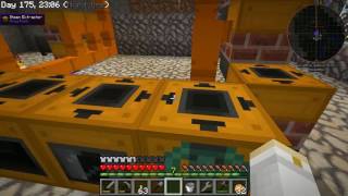 Basic Steam Turbine  LV Power  GregTech 5U Unplugged Episode 11 [upl. by Suirtemid]