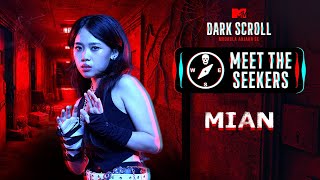 Meet The Seeker Mian  MTV Dark Scroll  Paranormal Reality Show [upl. by Katzen708]