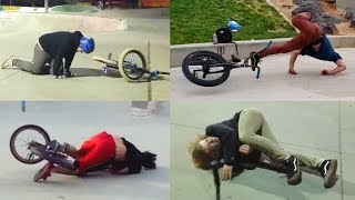 THE GREATEST BMX FAIL COMPILATION EVER  DENDENBMX FAILS AND CRASHES VOLUME 10 [upl. by Hola763]