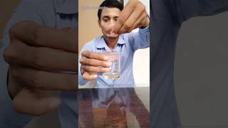 Magnesium vs Hydrochloric acid  Displacement reaction shorts science ytshorts [upl. by Adnac431]