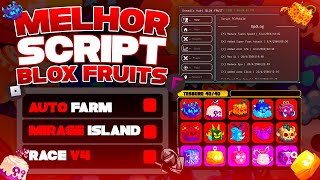 SAIU🔱Executor Delta ATUALIZADO  Script SEM KEY Blox Fruits 🍎 Nova Atualização Roblox CelularPC [upl. by Agem836]