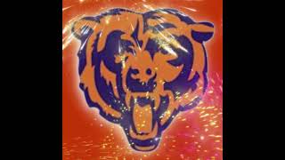 Fun ChicagoBears amp Fireworks NFL [upl. by Yauqaj]