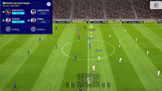 Coop mode 2v2 Efootball Update 2023😍 efootball efootball2023 konami [upl. by Gifferd]