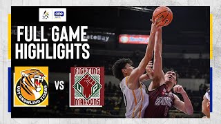 UST vs UP  FULL GAME HIGHLIGHTS  UAAP SEASON 87 MEN’S BASKETBALL ROUND 2  OCTOBER 13 2024 [upl. by Ardisi]