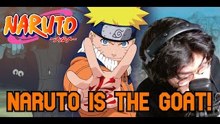 I WATCHED EVERY NARUTO OPENINGAGAIN  NARUTO Openings 19 ANIME Reaction [upl. by Hgielsel]