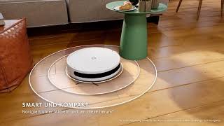 Lehner Versand AG iRobot Saug und Wischroboter Roomba Combo Essential Art 5018814 [upl. by Arihas]