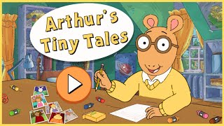 Arthur  Arthurs Tiny Tales  PBSkids [upl. by Lynna]