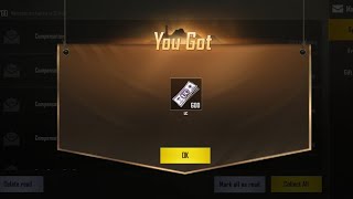 How to get 8100uc refund from pubg mobile [upl. by Ahtelat]