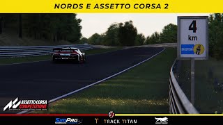 Assetto Corsa Competizione  COMO A DLC NORDS MUDOU A DATA DO AC2 [upl. by Anahpets]