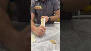 Liquid nails battles wood flooring glue 🤺⚠️ [upl. by Kaczer]