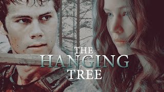 Katniss amp Thomas  The Hanging Tree [upl. by Sivehc765]