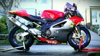 Aprilia RSV Pros and Cons And the Differences Between The Models [upl. by Siddon]