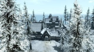 Infiltrating the Thalmor Embassy  Vanilla Skyrim AE 7 [upl. by Oibaf]