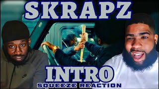 Skrapz  Intro  Reaction [upl. by Atteuqcaj]