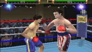 AWFUL PLAYSTATION GAMES HBO Boxing Review [upl. by Araeic]