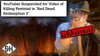 BANNED Terrible Red Dead Redemption Comments Feat General Sam [upl. by Nwahsad190]