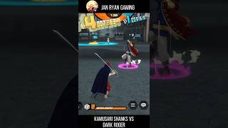 Kamusari Shanks vs Dark Roger  One Piece Bounty Rush [upl. by Enileme701]