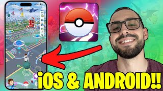 Pokemon GO Spoofer 2024  How to Get Pokemon GO Hack iOS amp Android w Spoofing Joystick Auto Walk [upl. by Olnton]