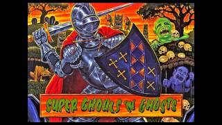 Super Ghouls n Ghosts 7 Gate to Hell [upl. by Naleag]