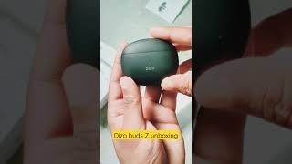 Dizo buds z unboxing amp review  Dizo by Realme TechLife 1299  shorts realme unboxing earbuds [upl. by Eniac818]