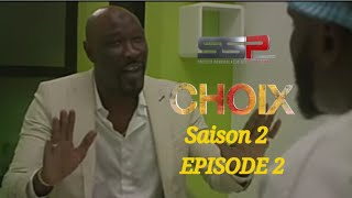 Annonce  Choix  Saison 2  Episode 02 [upl. by Vinna]