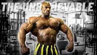 Ronnie Coleman FULL Chest amp Tricep Workout  Unbelievable Motivation [upl. by Baese]