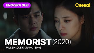 FULL•SUB Memorist 2020｜Ep03｜ENGSPA subbed kdrama｜yooseungho leeseyoung choseongha [upl. by Ashby169]