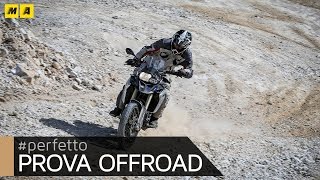 BMW F800GS 2016 primo TEST [upl. by Audres]