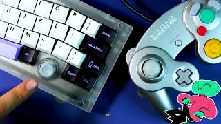 yes but does your keyboard have a JOYSTICK [upl. by Turrell500]