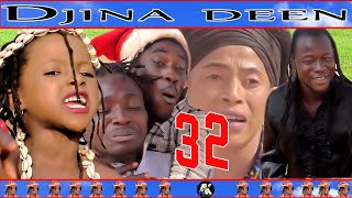 Djina Deen épisode 32 Film Comédie Guinéen 2023 [upl. by Gass360]