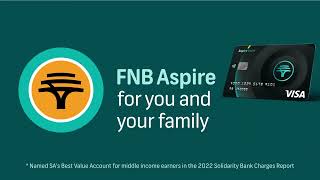 FNB ASPIRE [upl. by Hedi381]