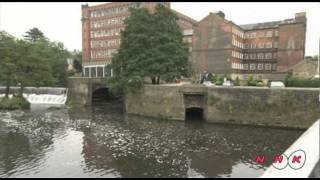 Derwent Valley Mills UNESCONHK [upl. by Wickner790]